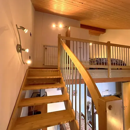 Affittimoderni San Simone - Vals30 Lägenhet *
