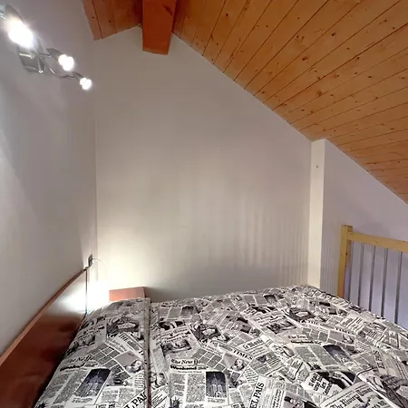 Lägenhet Affittimoderni San Simone - Vals30