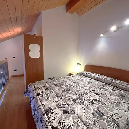 Appartement Affittimoderni San Simone - Vals30 *