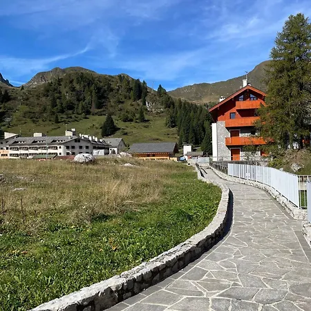 Lägenhet Affittimoderni San Simone - Vals30 *