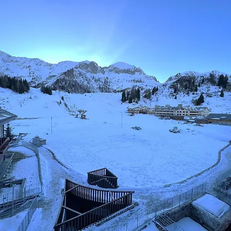 Affittimoderni San Simone - Vals30 شقة سبوندا