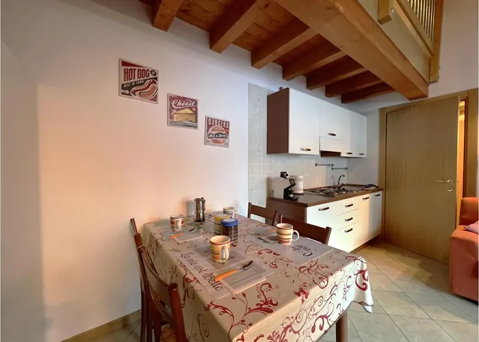 شقة Affittimoderni San Simone - Vals30 سبوندا