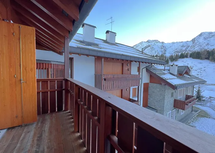 Affittimoderni San Simone - Vals30 شقة سبوندا