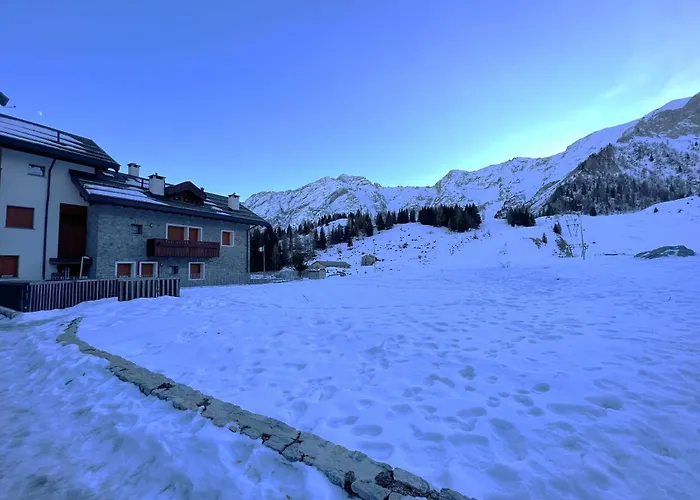 Affittimoderni San Simone - Vals30 * سبوندا