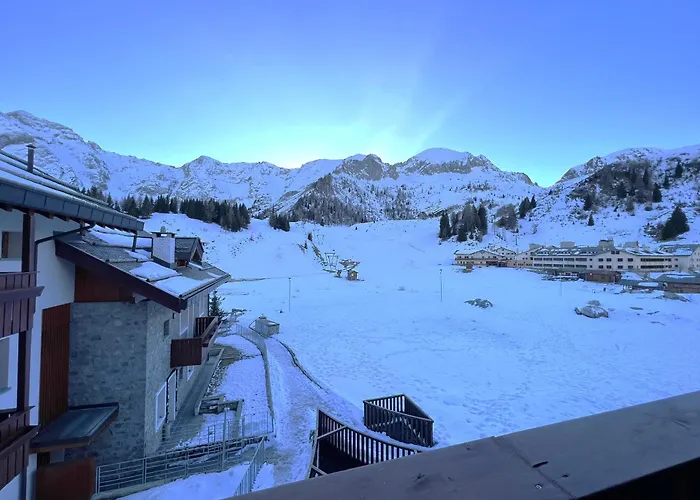 Affittimoderni San Simone - Vals30 شقة سبوندا