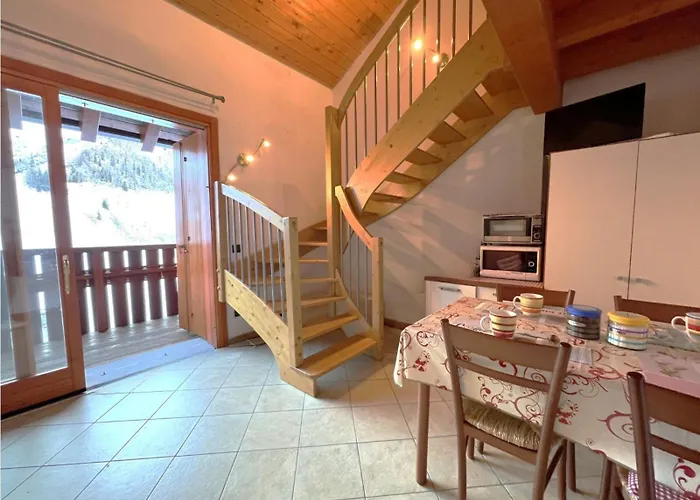 Affittimoderni San Simone - Vals30 شقة سبوندا