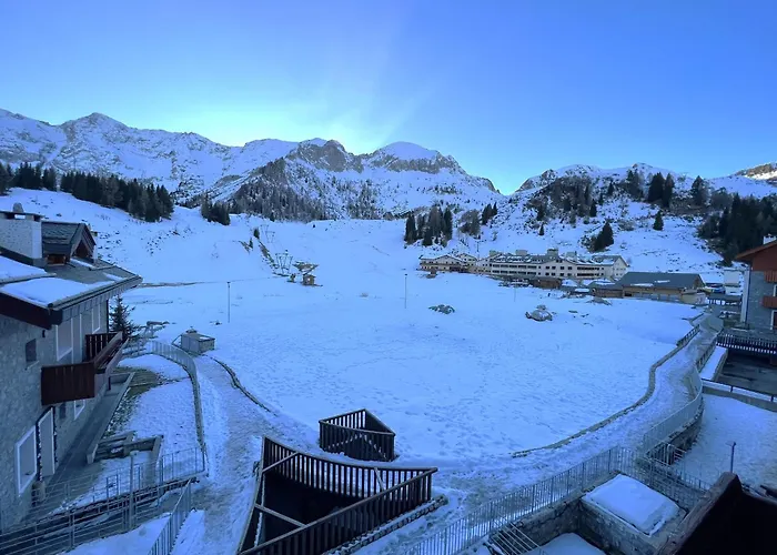 Affittimoderni San Simone - Vals30 شقة سبوندا